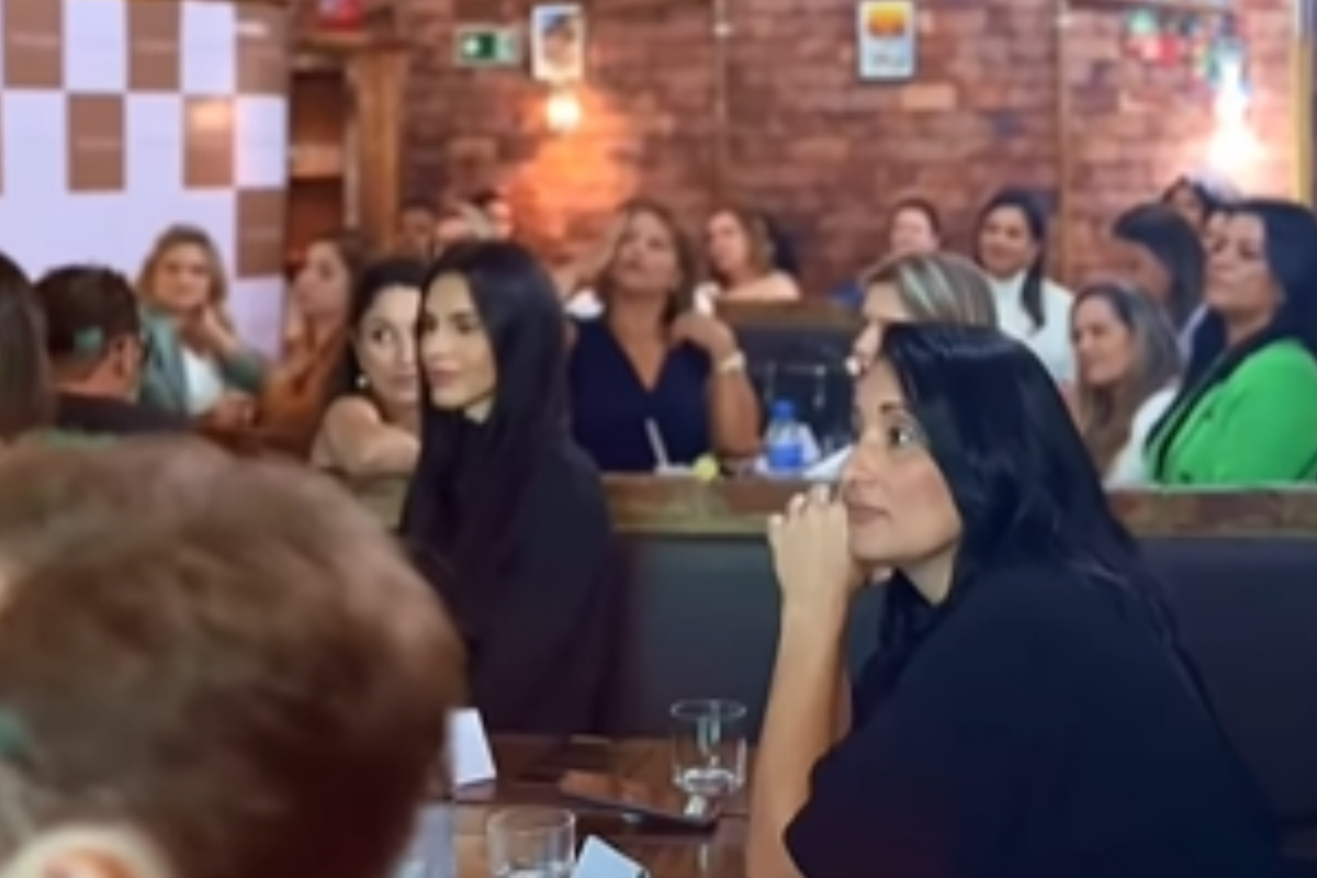 Evento reúne mulheres empreendedoras para fazer network e trocar experiências 