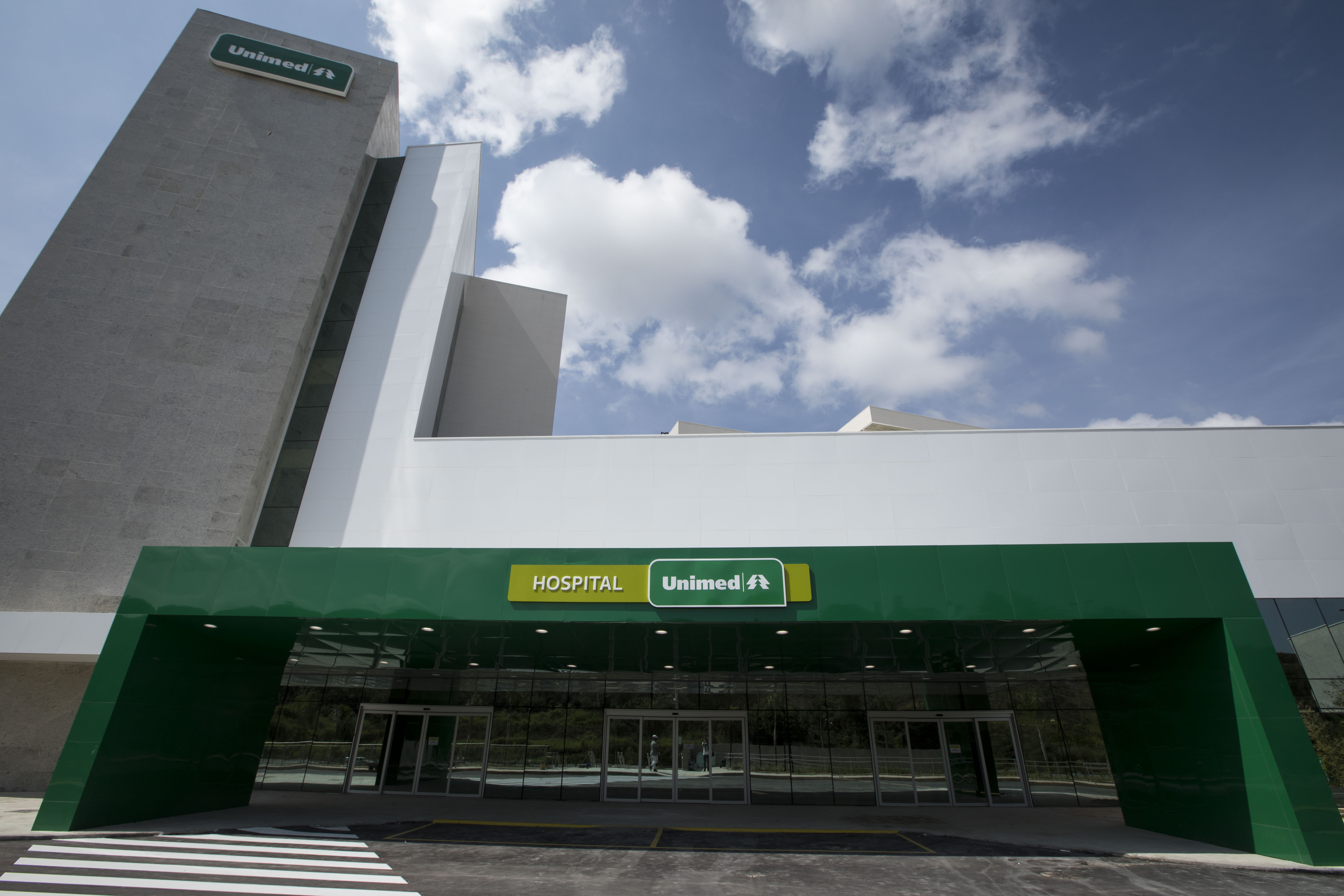 Betim_MG, 05 de Abril de 2019

UNIMED

Fotos da fachada do novo hospital da Unimed na cidade de Betim.

Foto: Marcus Desimoni / NITRO
