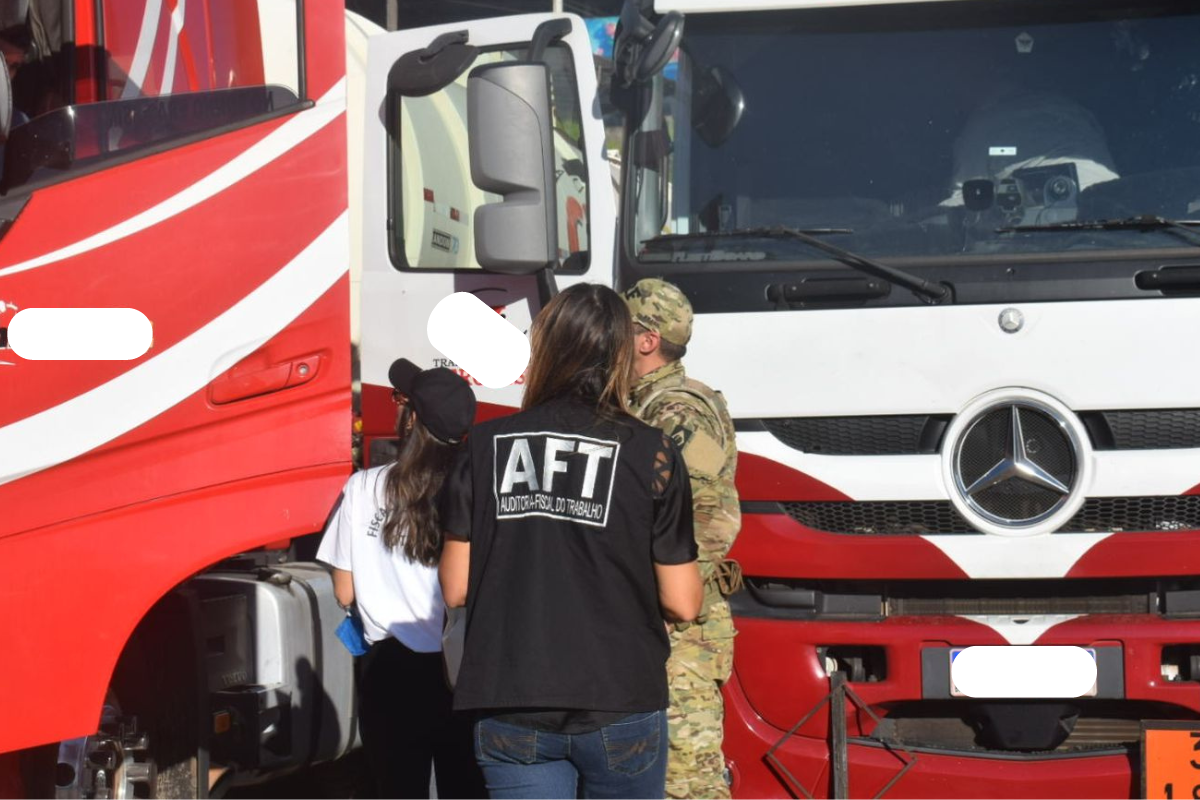 Operação mirou em três empresas da cidade