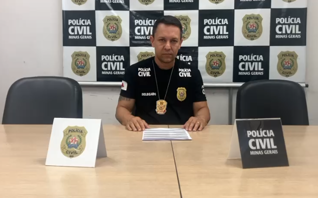 Dois meses após o crime, PCMG apresentou detalhes sobre o caso nesta terça (30)
