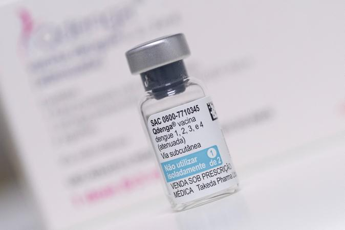 Vacina contra a dengue, Qdenga