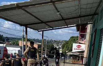 Moradores da região informaram que a vítima tinha envolvimento com o tráfico de drogas