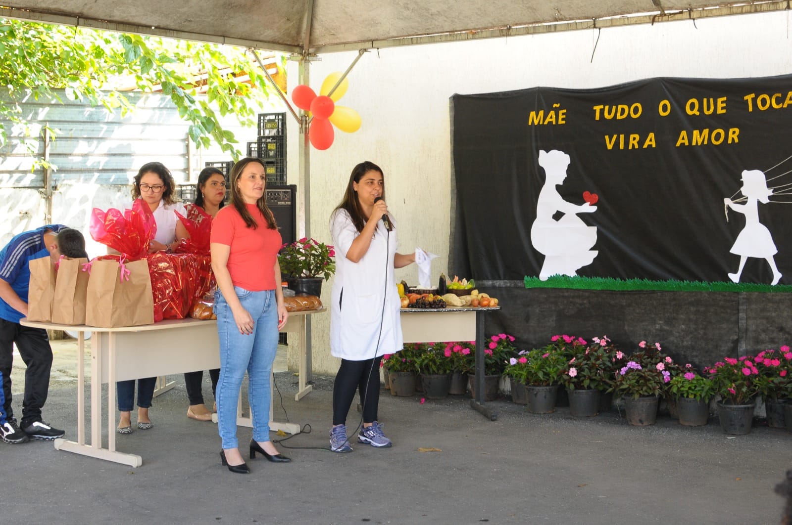 A programação contará com palestras, sorteios de brindes e brincadeiras