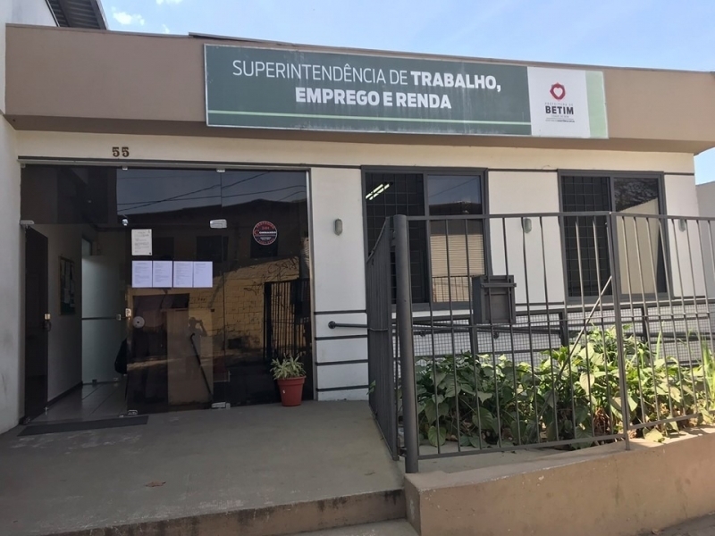 Seter fica na rua Tito Pedrosa, 55, no bairro Angola