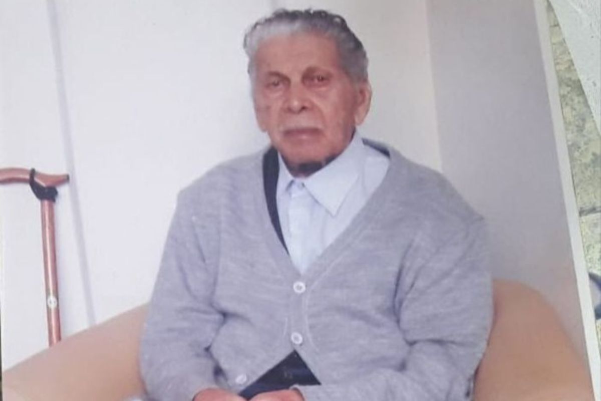 Natural de Manhuaçu, na Zona da Mata, José Teixeira veio para Betim em 1951, aos 33 anos