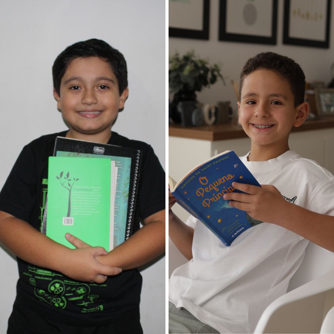 Lucas Baccarini e Rafael Pena possuem o QI classificado como Muito Alto