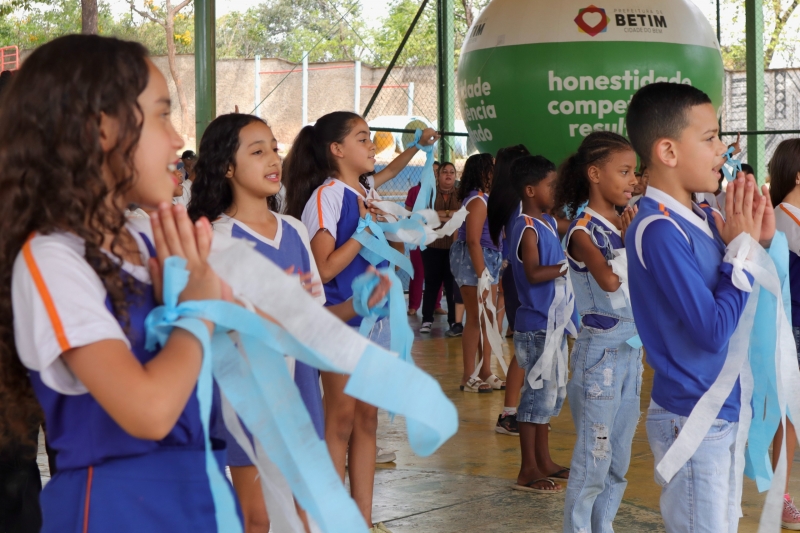 Iniciativa integra o programa Sementes do Bem, criado em 2018, e tem como objetivo valorizar e incentivar as unidades da rede pública a adotarem ações que promovam a sustentabilidade e a preservação dos recursos naturais