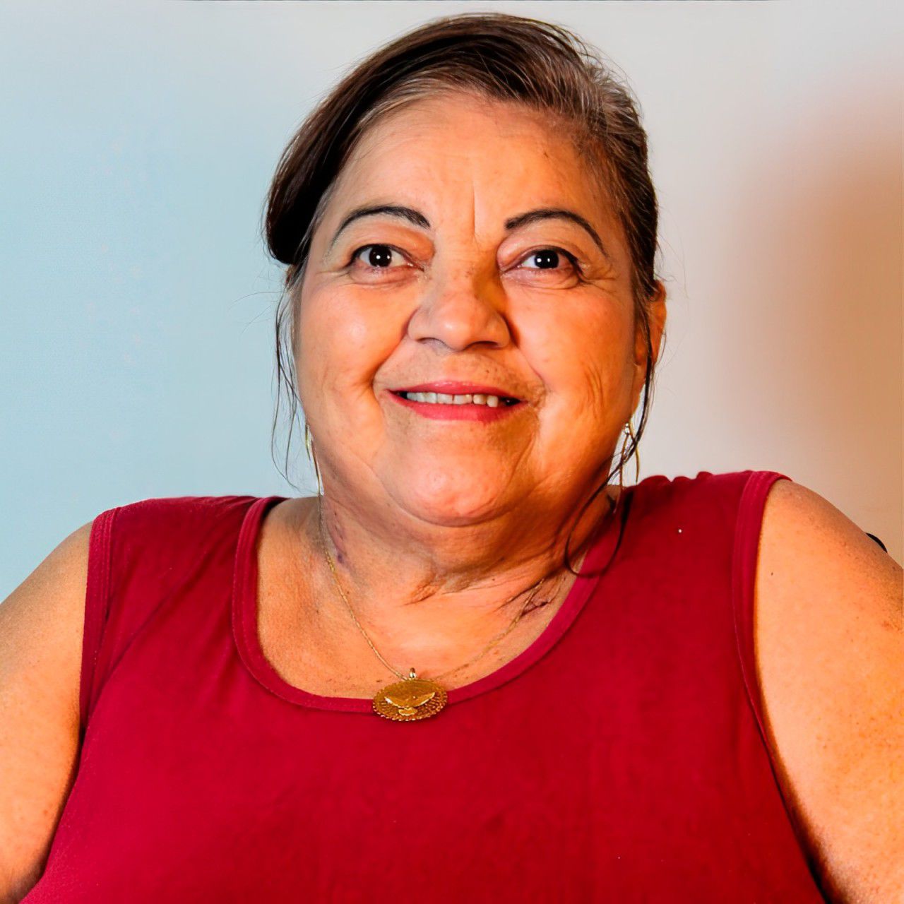 Cidinha tinha como marca registrada a alegria, além das delícias que criou ao longo das três décadas de história da tradicional pizzaria de Betim 