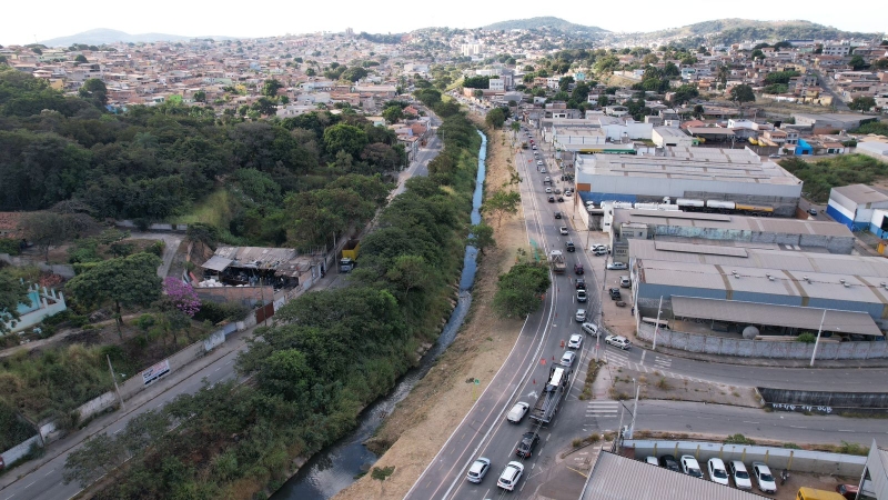Cerca de R$ 2,2 milhões de recursos do município serão investidos na obra