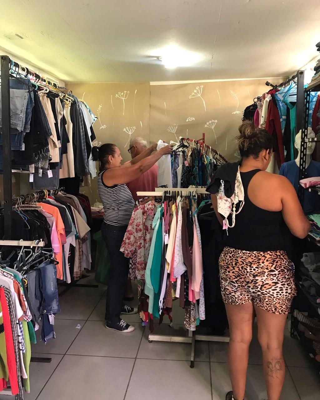 A expectativa é que aproximadamente 250 pessoas passem pelo espaço