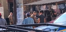 Caso aconteceu na rua Itália, no bairro Capelinha