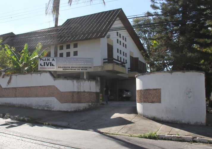 Delegacia de Homicídios de Betim