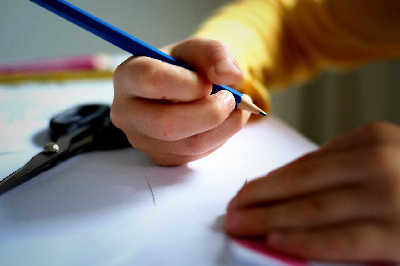 Educação infantil é a primeira etapa da educação básica