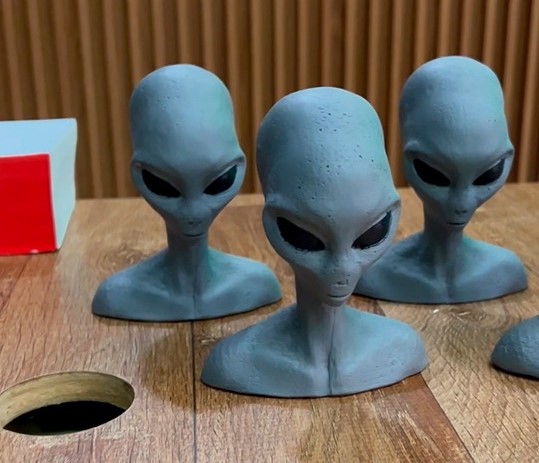 Congresso terá palestras, lançamento de livros e exibição de documentários sobre extraterrestes