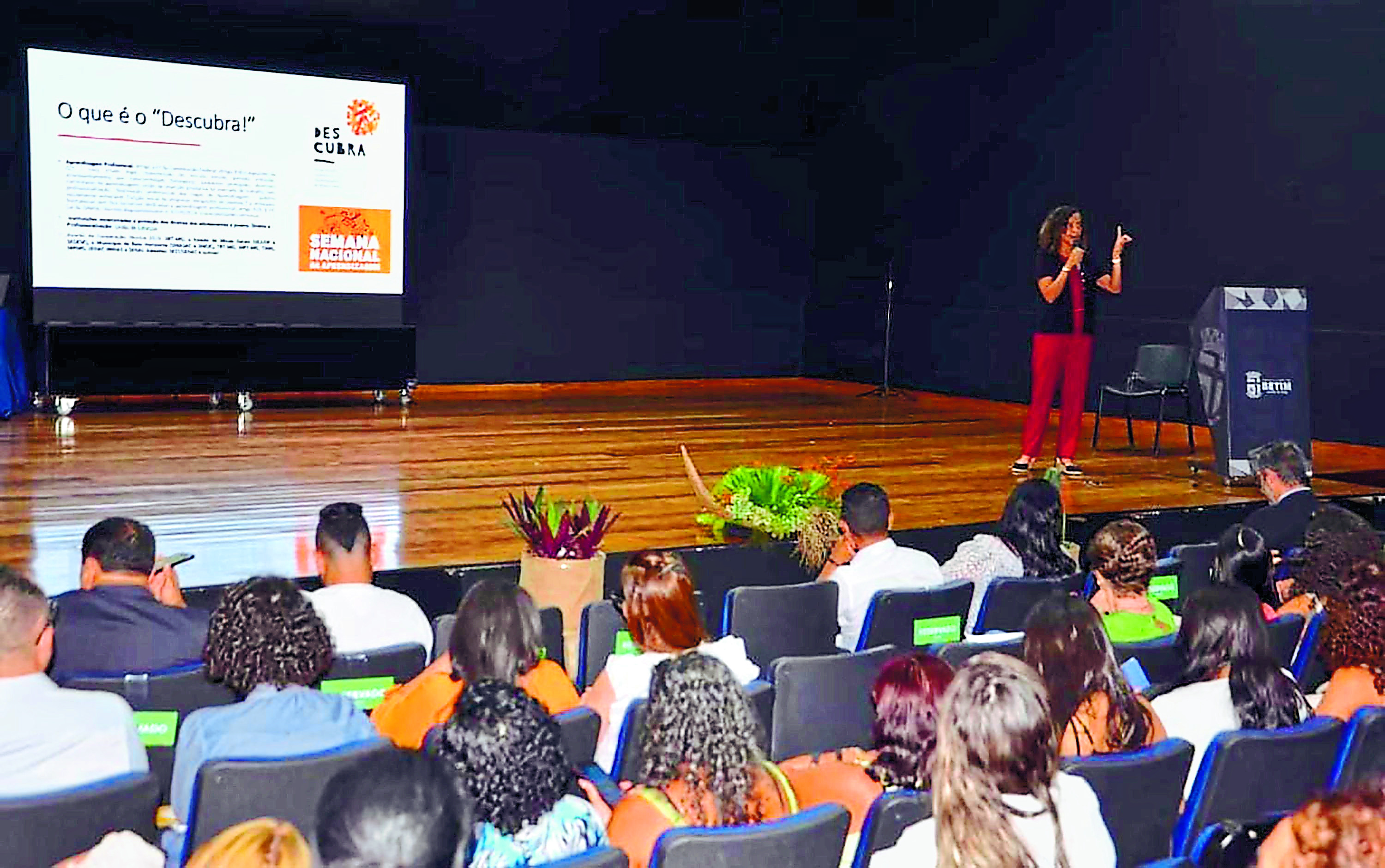 Programa Descubra será apresentado a empresas de Betim no dia 5 de setembro.

Fabio Juber/Prefeitura de Betim