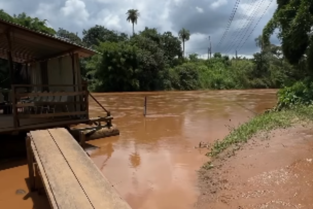 Situação está sendo monitorada pela prefeitura por meio da Superintendência Municipal de Defesa Civil