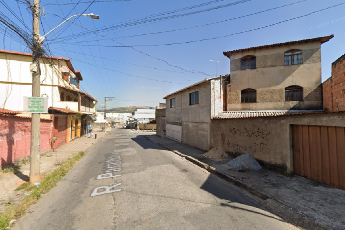 Vítima correu pelo beco Vitória e pela rua Paraibuna 'gritando por socorro'
