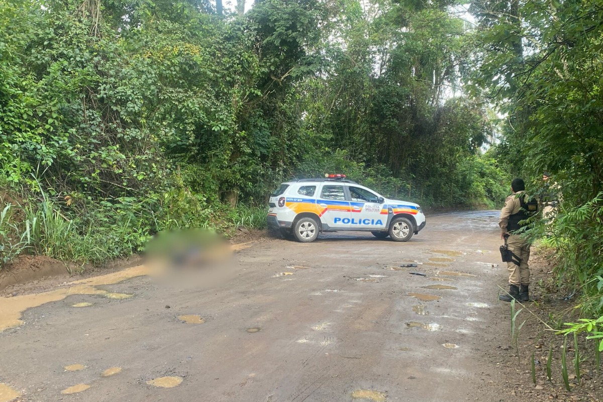 Crime possivelmente aconteceu durante a madrugada