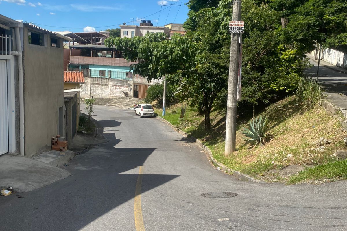 Vítima foi socorrida e levada para a UPA Guanabara e não corre risco de morte
