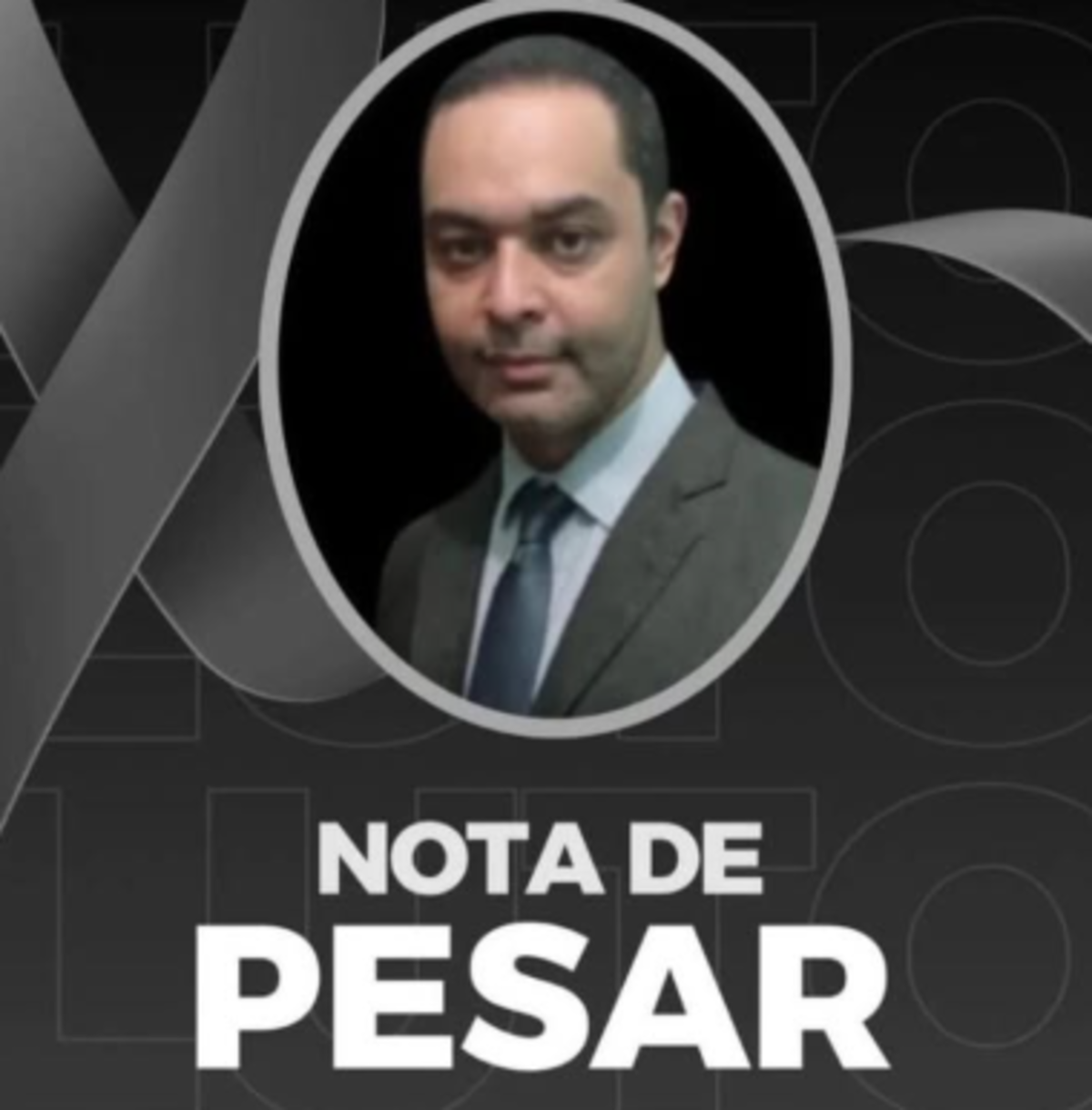 Thiago Alves da Rocha, de 38 anos, era filiado à OAB Betim 