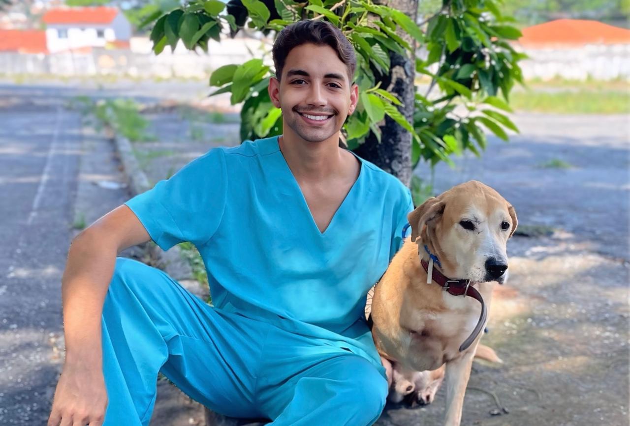 Responsável pelo setor de adoções da Sepa, Marcos André dos Santos afirma que, apesar de todo o amor e carinho que podem oferecer, esses animais costumam ser deixados de lado