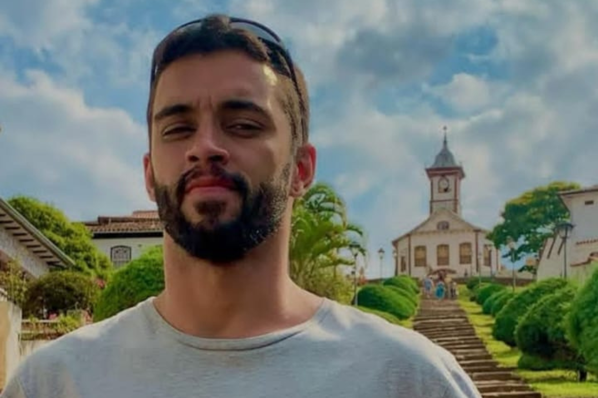 Higor saiu da loja de revelação de fotos em que trabalha para almoçar e não retornou