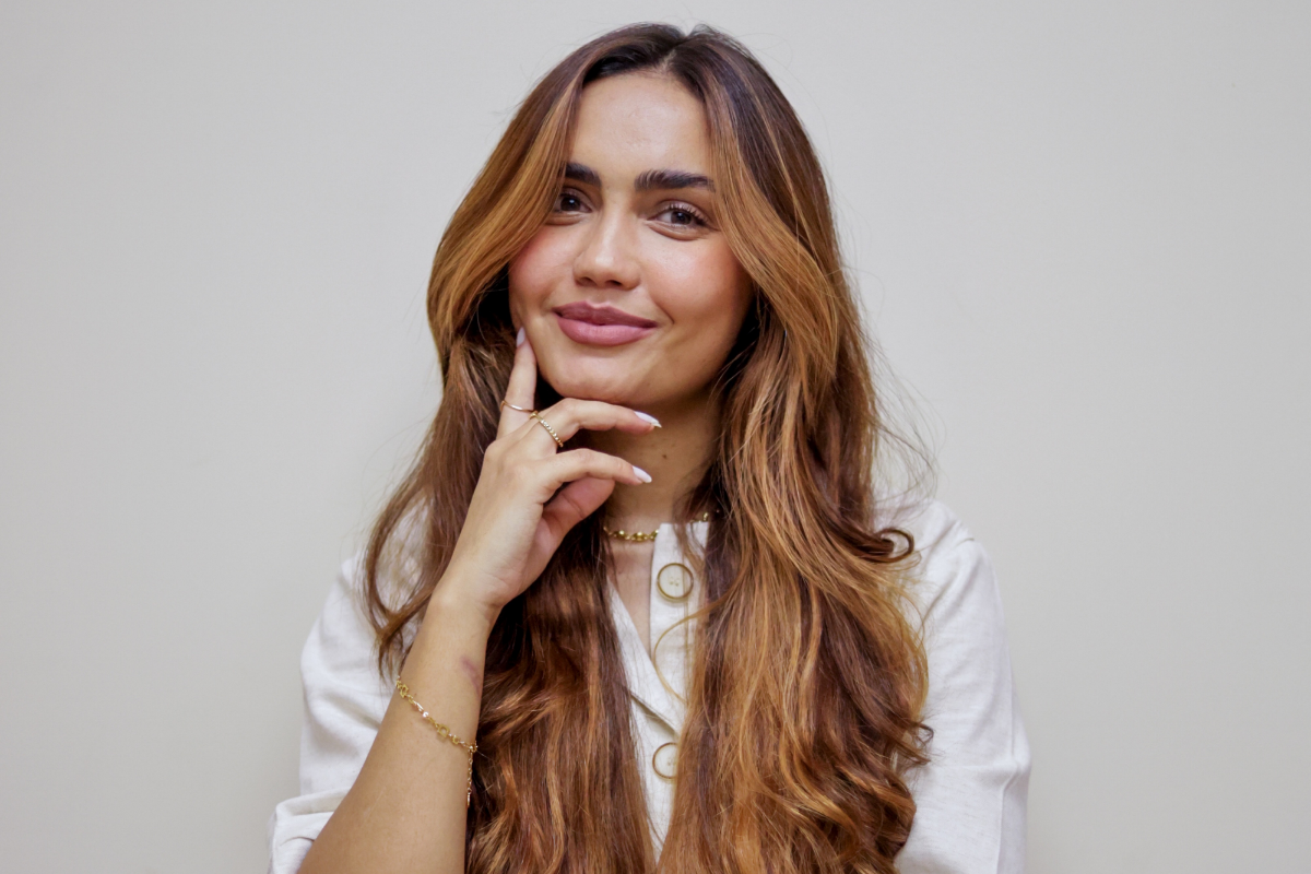 Designer de moda e influenciadora, Ana se dedica a tudo que valoriza estilo e autenticidade