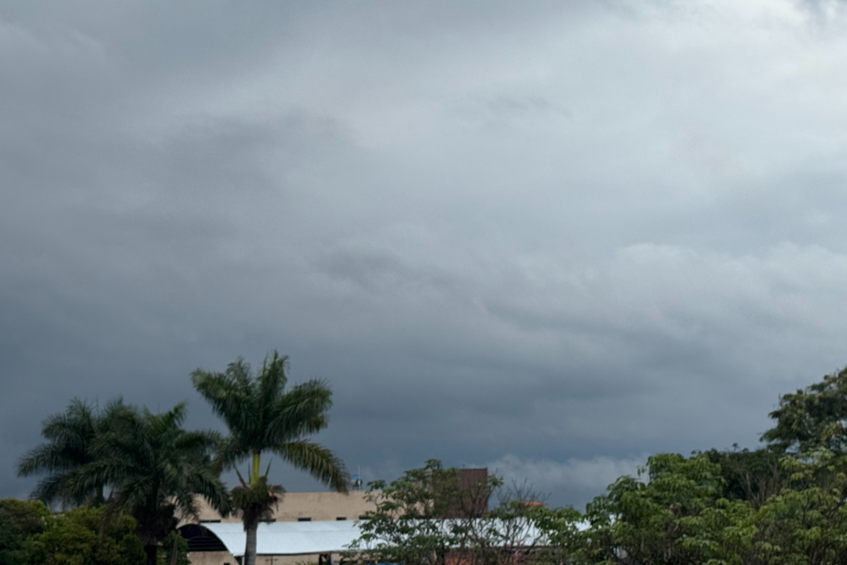 Cidade pode ter 'refresco' nas temperaturas