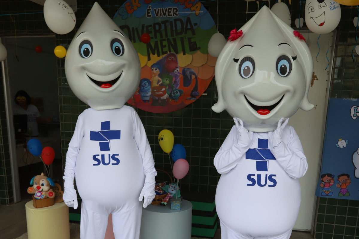 Para atualizar a caderneta de vacinação, estão disponíveis todas as vacinas previstas no calendário nacional