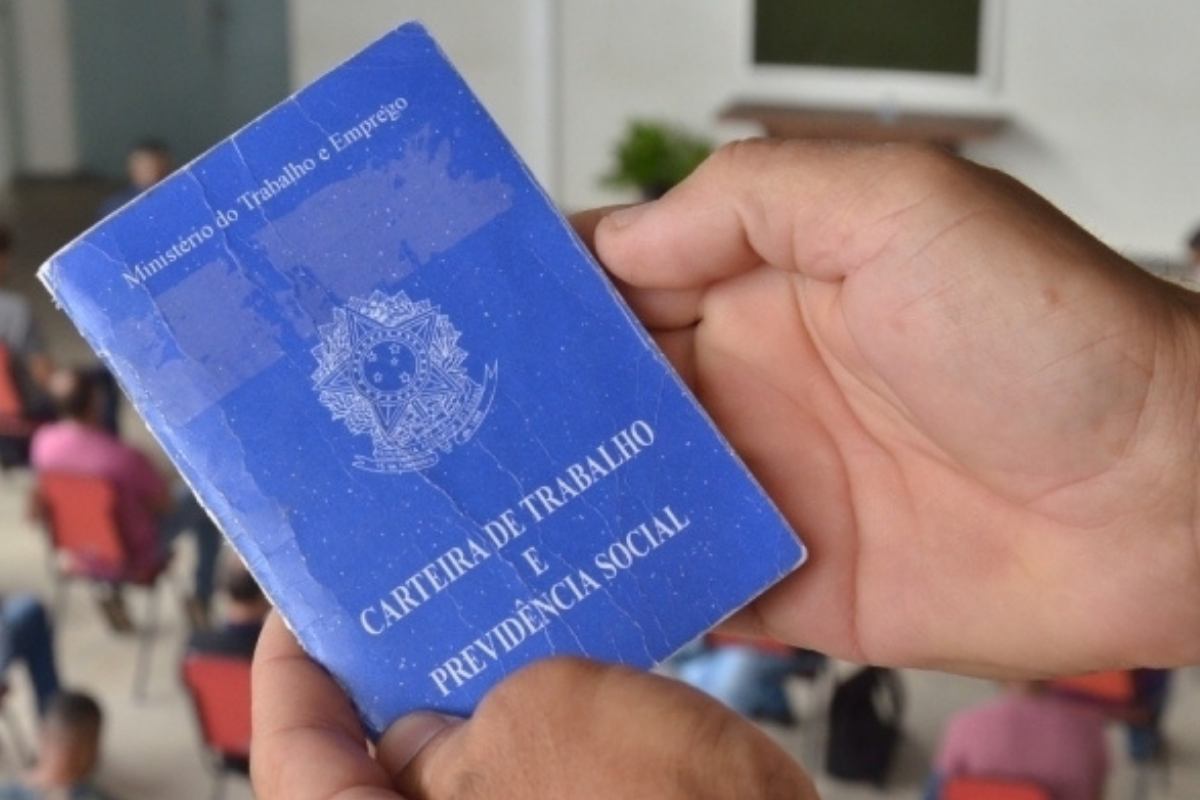 Seleção de profissionais pela pasta ocorre às terças e quintas-feiras