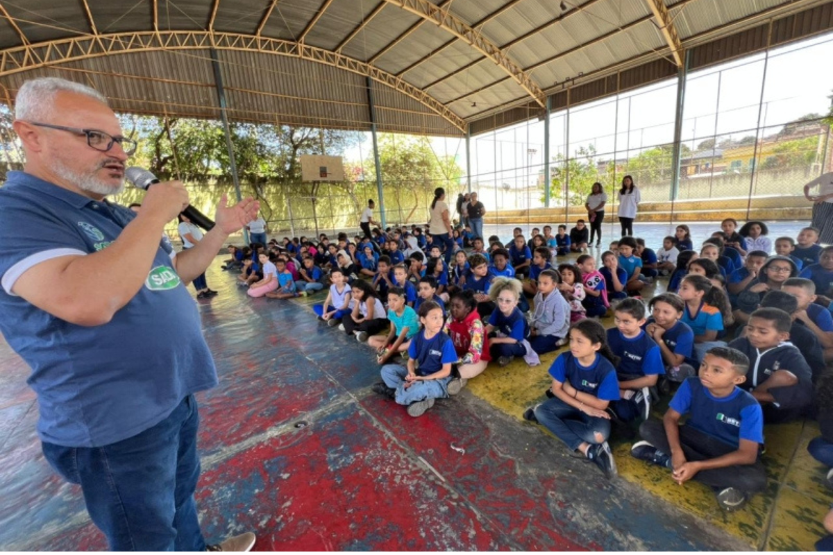 As inscrições devem ser feitas presencialmente na secretaria do Complexo Esportivo Riccardo Medioli (Rua Dulce Brandão, 52, Jardim Teresópolis), de segunda a sexta-feira, das 8h às 16h