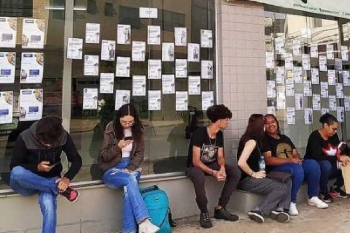 A Grau Técnico fica localizada em Betim na avenida São Paulo, 11, no bairro Brasileia 