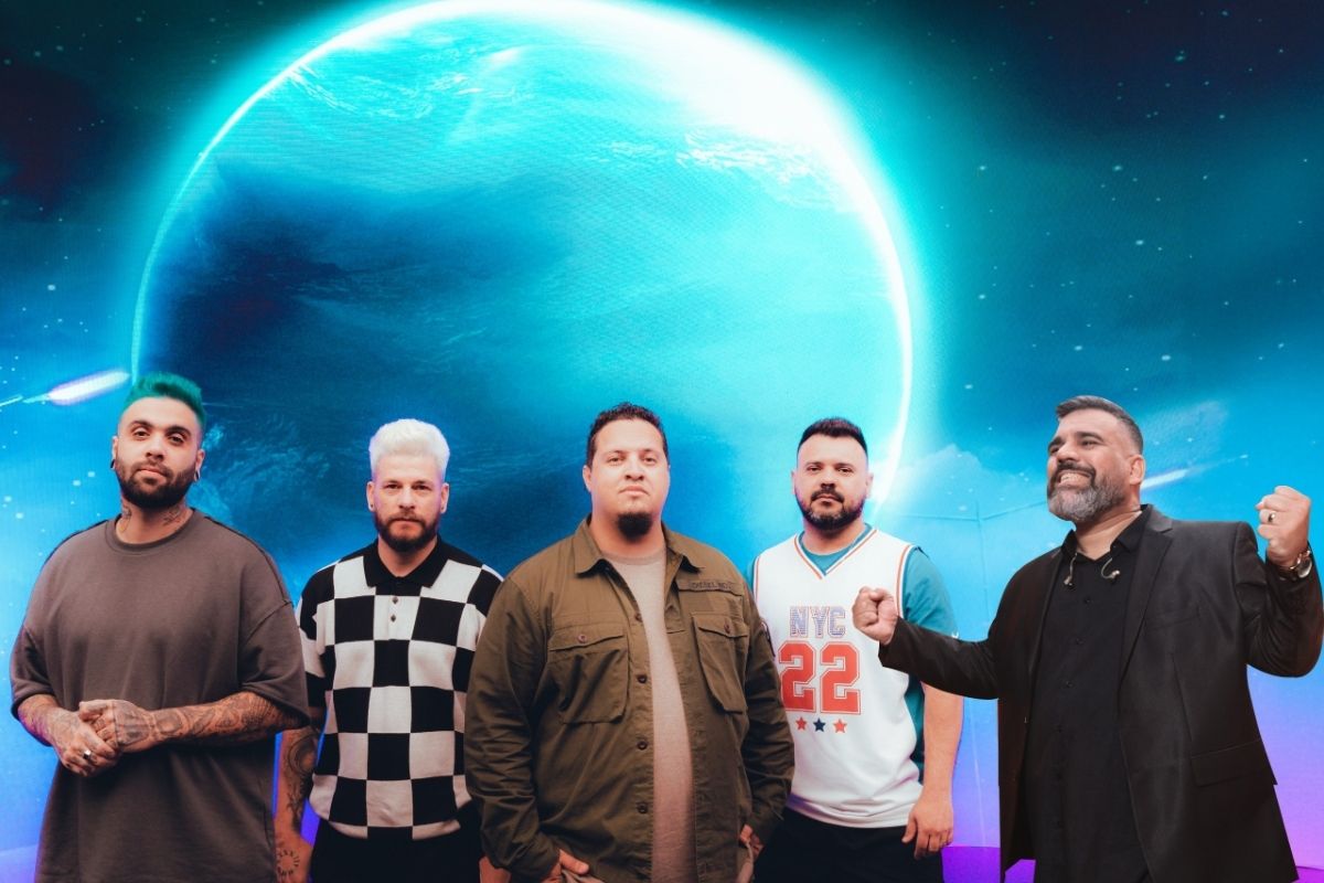 Banda Morada e cantor Maurício Paes vão se apresentar