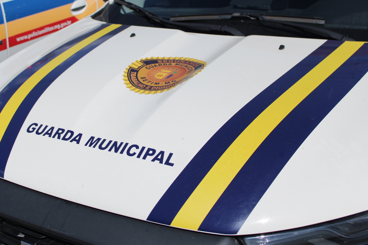 Agentes do Grupamento de Apoio e Prevenção Escolar da Guarda Municipal foram acionados para registrar a ocorrência
