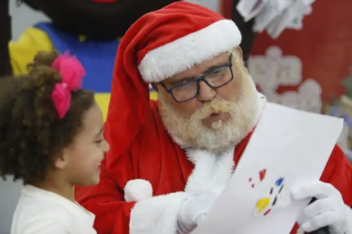 Iniciativa está completando 36 anos em 2025, somando quase 7 milhões de pedidos de presentes atendidos