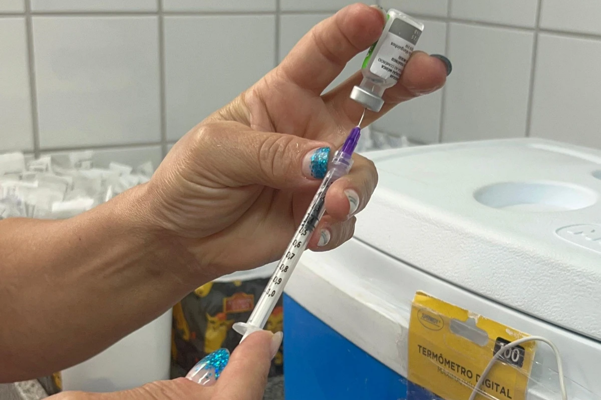 Quem está com esquema vacinal em atraso poderá regularizar situação