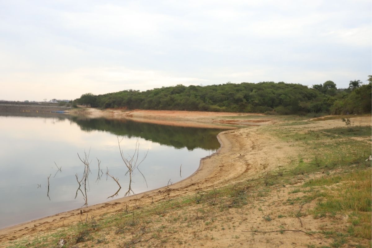 Copasa afirma que o monitoramento é feito de forma contínua e que, por enquanto, não há impacto direto no abastecimento da Grande BH