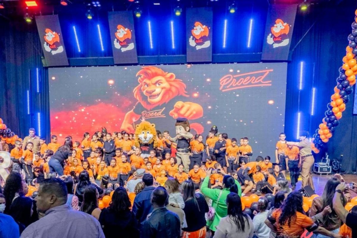 Formatura vai envolver estudantes de sete escolas públicas de Betim