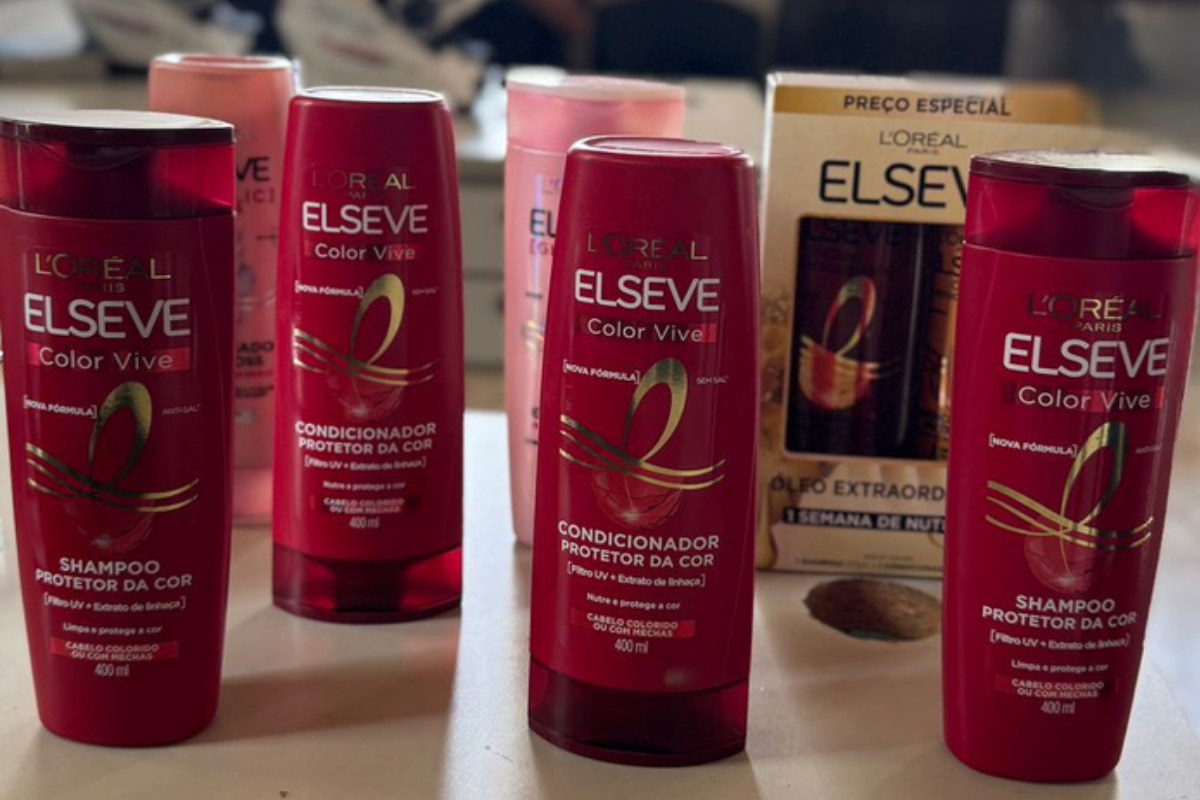 Dupla é suspeita de furtar 7 produtos de higiene pessoal