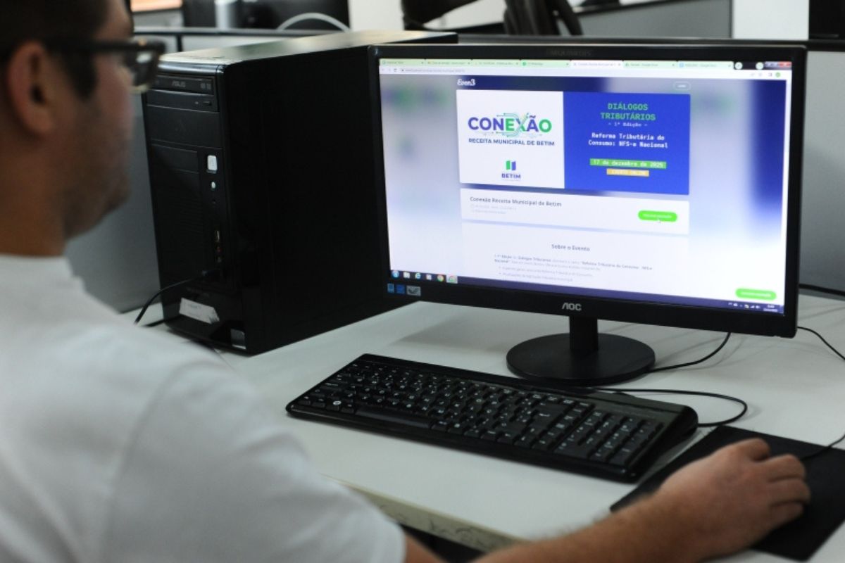 Palestra será sobre reforma tributária do consumo 