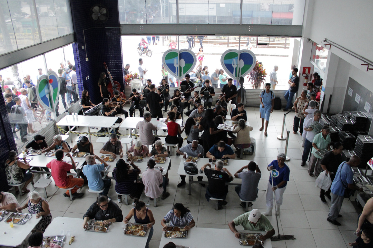 Serviço será oferecido dentro do horário habitual de funcionamento, entre 10h30 e 14h