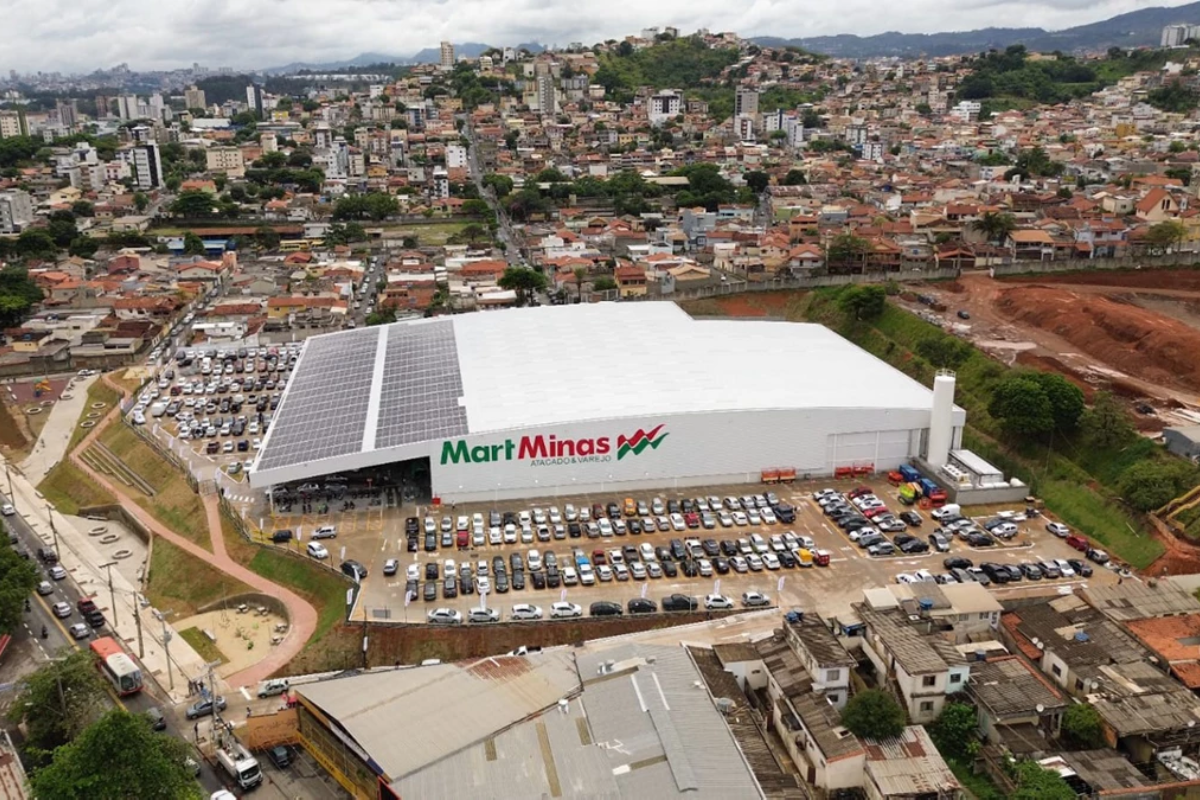 Rede Mart Minas está expandindo no estado
