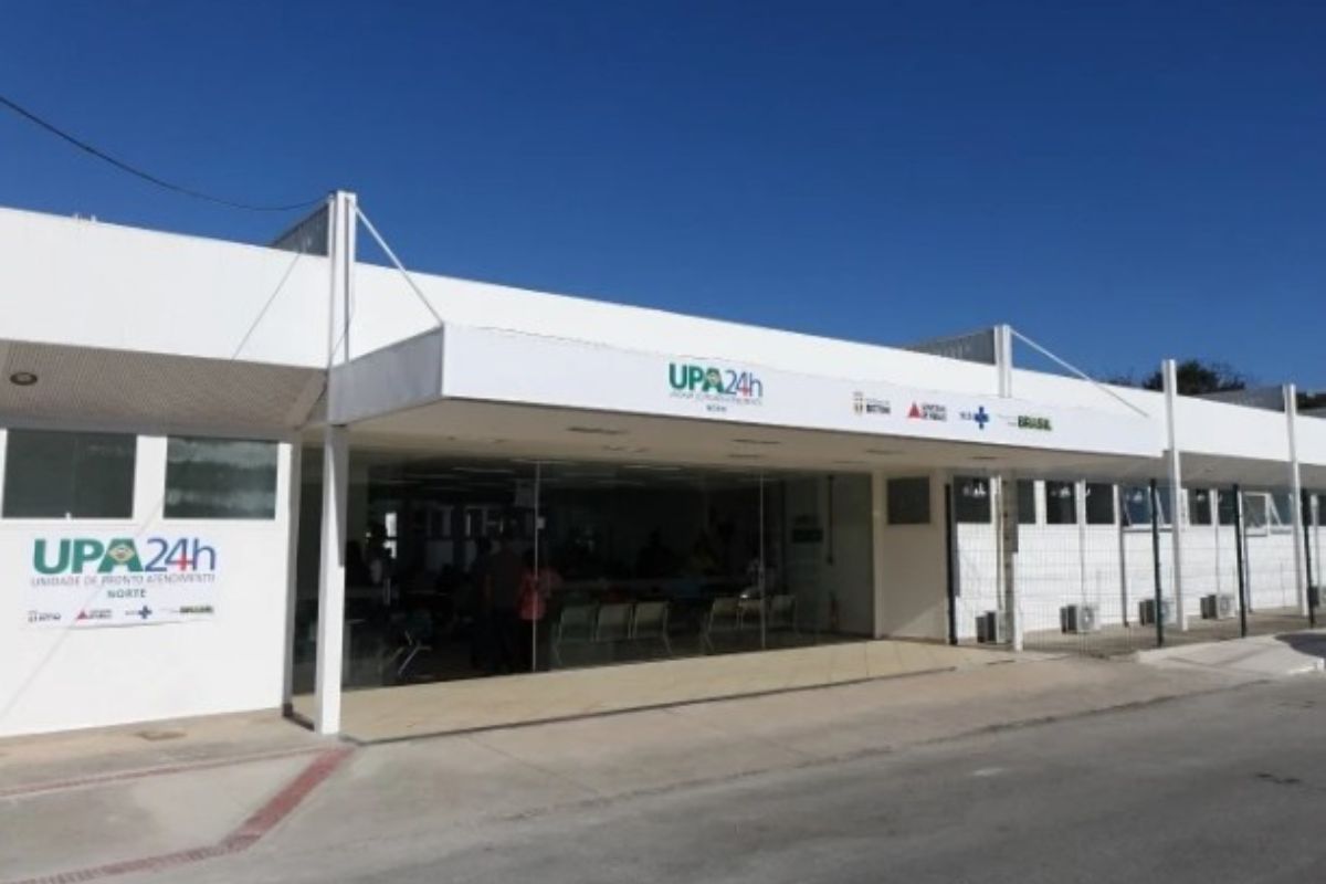 Caso ocorreu na Unidade de Pronto Atendimento (UPA) Norte, em Betim, nessa terça (23)