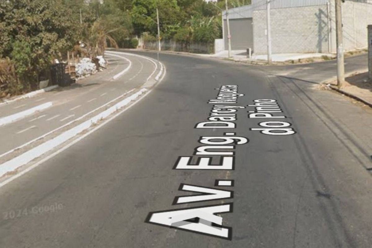 Situação aconteceu em um sítio na avenida Engenheiro Darcy Nogueira do Pinho