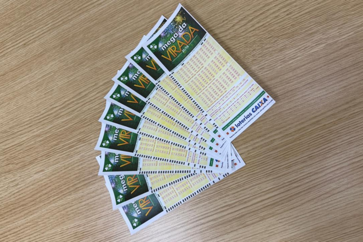 Sorteio será realizado nesta quinta-feira (31/12), às 22h. As apostas podem ser feitas até às 20h do mesmo dia, nas casas lotéricas credenciadas, conforme horário de funcionamento, e nos canais oficiais
