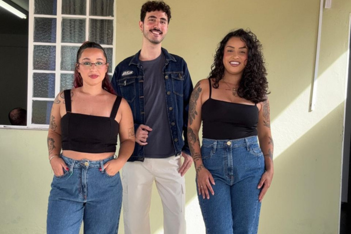 Estarão disponíveis modelos femininos e masculinos, com numerações até o 56, além do outlet kids, com peças para crianças