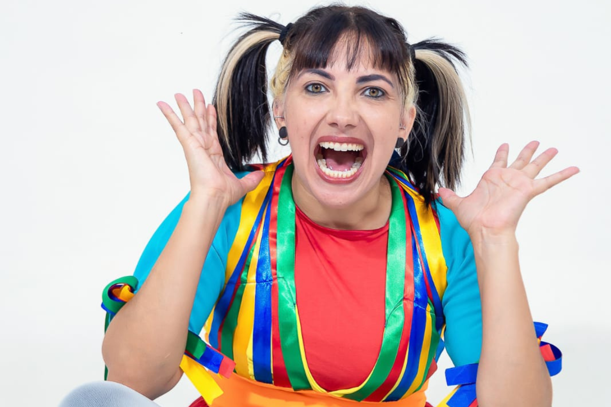 Oficinas serão ministradas pela atriz e professora Ellen Velute, que é formada em teatro e pedagogia