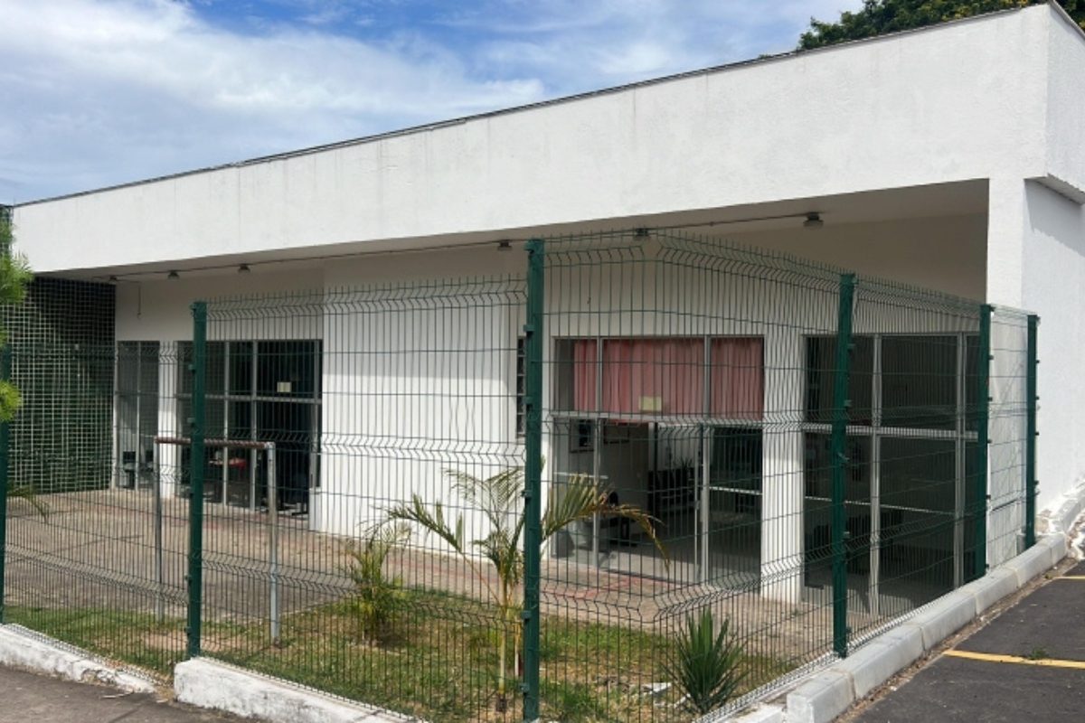 UBS Bandeirinhas fica localizada na avenida Fausto Ribeiro da Silva