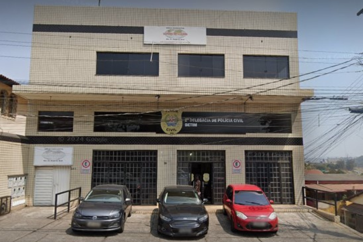 Caso foi encaminhado para a 2ª Delegacia de Polícia Civil de Betim