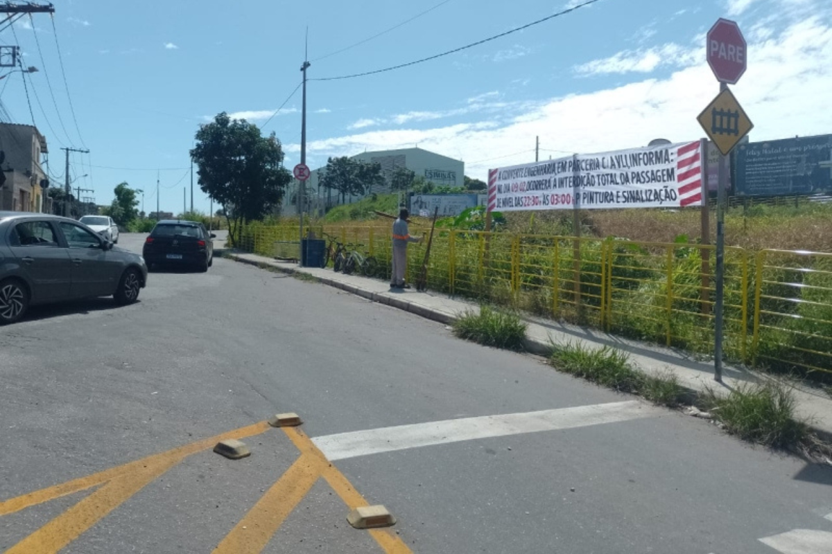 Acesso ao bairro deverá ser feito pela trincheira do Imbiruçu ou pela BR-381